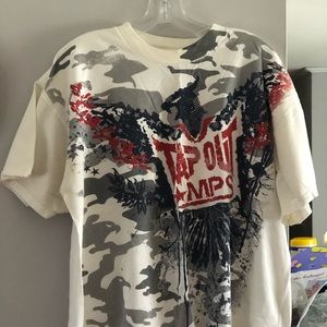 Tap out shirt